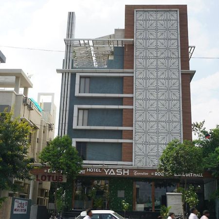 Hotel Yash Executive Aurangabad  Exterior foto