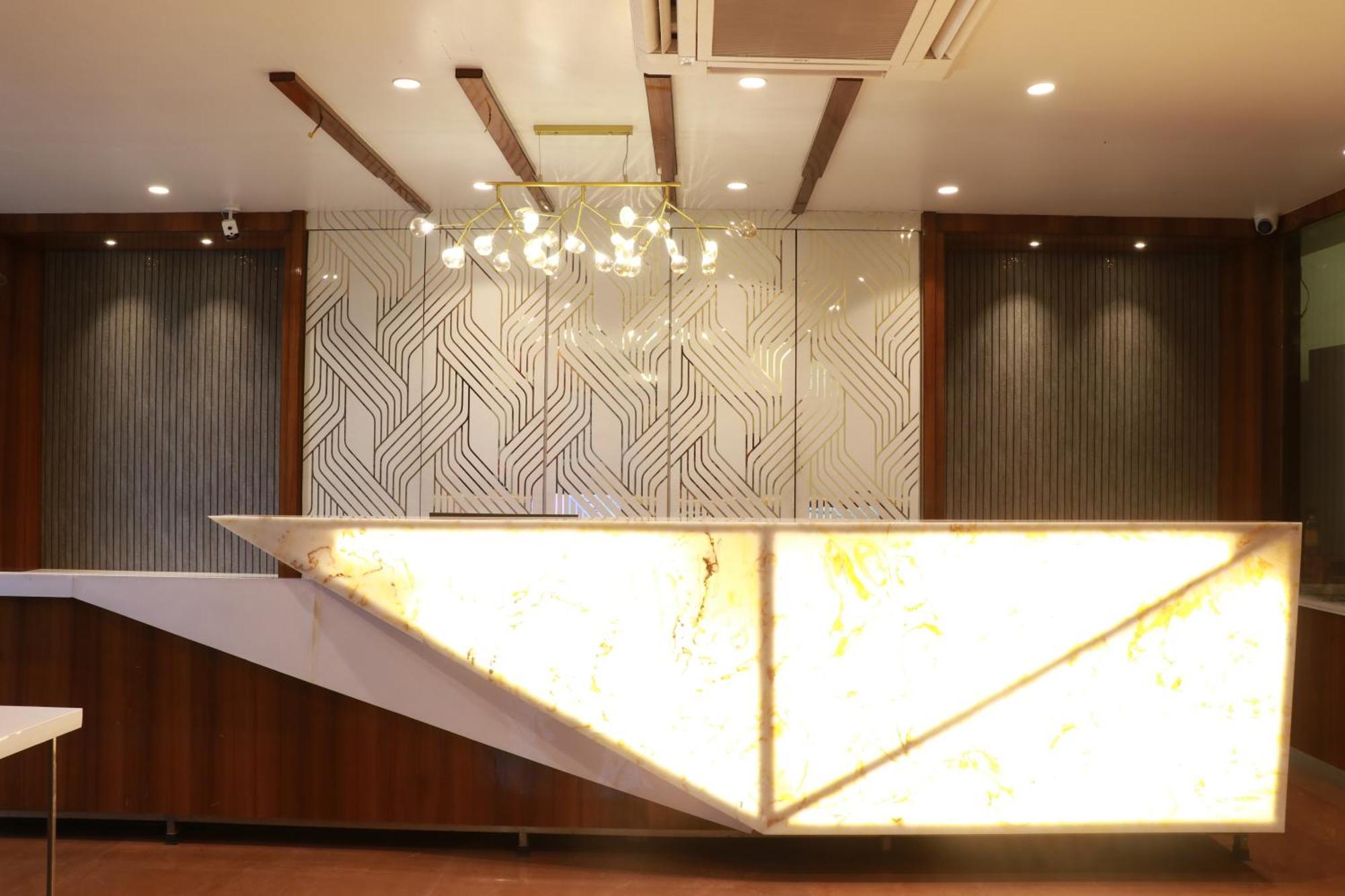 Hotel Yash Executive Aurangabad  Exterior foto