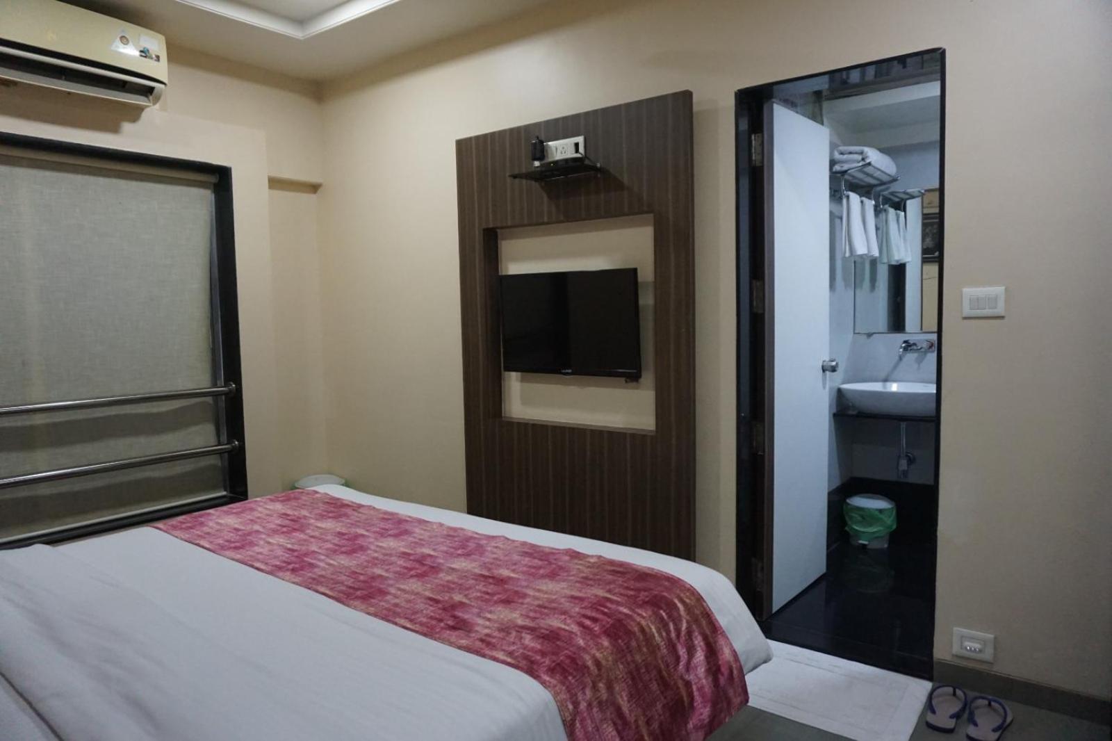 Hotel Yash Executive Aurangabad  Exterior foto