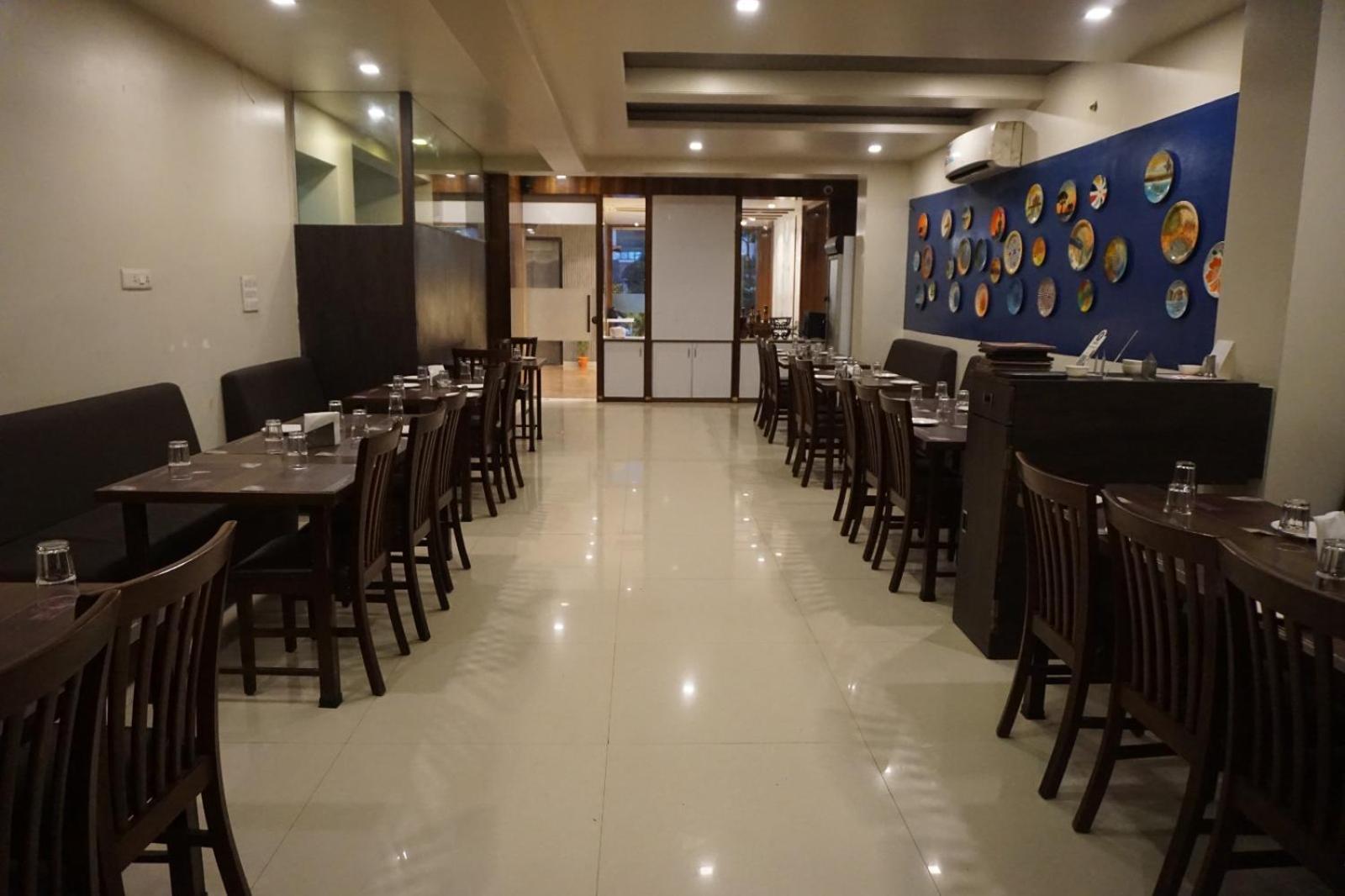 Hotel Yash Executive Aurangabad  Exterior foto